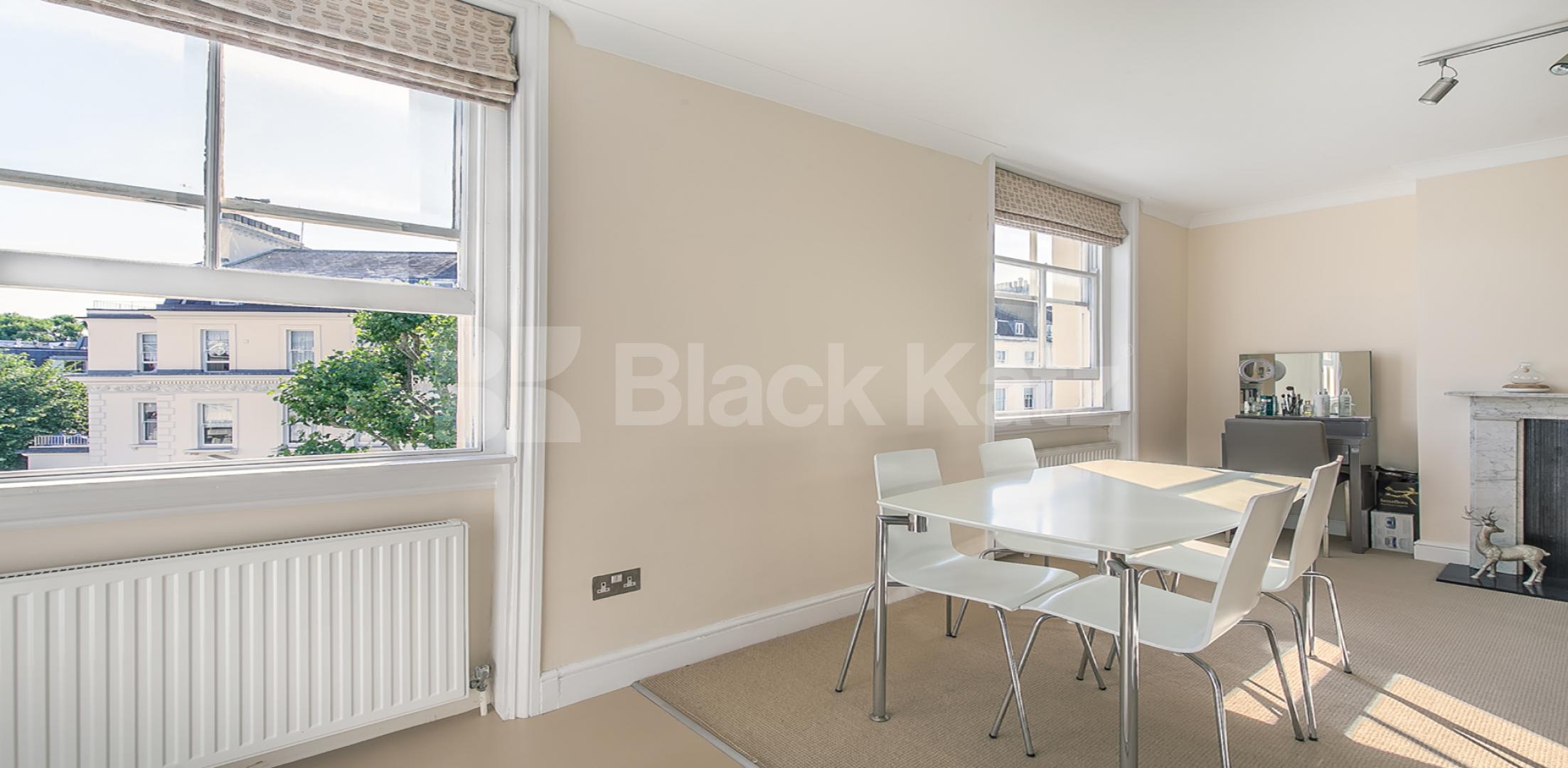 			NEW INSTRUCTION!, 2 Bedroom, 1 bath, 1 reception Flat			 Randolph Avenue, MAIDA VALE